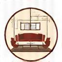 Icon representing Interior Fit-Out service